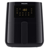 Аэрогриль Philips 3000 Series L HD9252/91, 4.1 л, черный