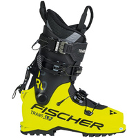 Горнолыжные ботинки Fischer Transalp Pro Alpine Touring 2023, желтый