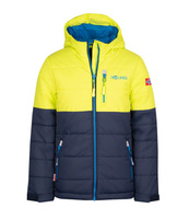 Лыжная куртка Trollkids Skijacke/Winterjacke Hemsedal, цвет Marineblau/Blau