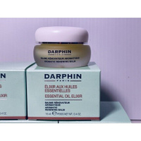 Darphin Aromatic Renewing Balm Эфирное масло Эликсир 0,4 жидких унции — новый в коробке