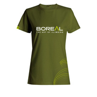 Футболка Boreal 834, зеленый