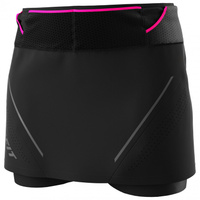 Юбка для бега Dynafit Women's Ultra 2/1 Skirt, цвет Black Out/Magnet