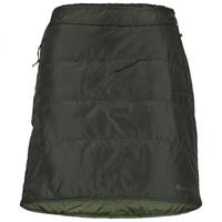 Юбка из синтетического волокна Heber Peak Women's LoblollyHe Padded Skirt, цвет Black Forest/Moss