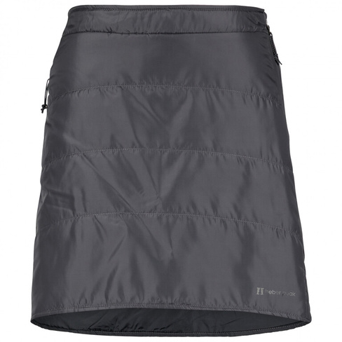 Юбка из синтетического волокна Heber Peak Women's LoblollyHe Padded Skirt, цвет Dark Smoke/Black