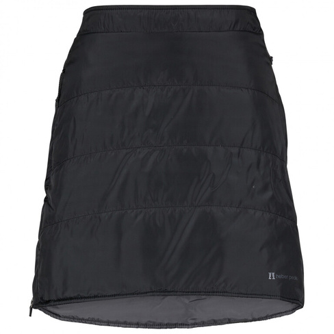 Юбка из синтетического волокна Heber Peak Women's LoblollyHe Padded Skirt, цвет Black/Dark Smoke