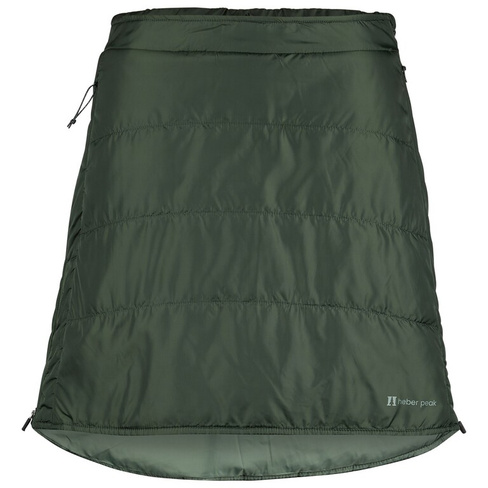 Юбка из синтетического волокна Heber Peak Women's LoblollyHe Padded Skirt, цвет Fir Green