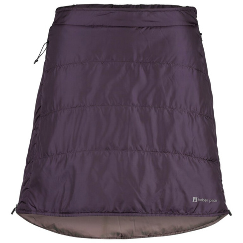 Юбка из синтетического волокна Heber Peak Women's LoblollyHe Padded Skirt, цвет Purple Night
