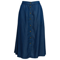 Юбка Mazine Women's Amelia Skirt, цвет Dark Blue Wash