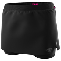 Юбка для бега Dynafit Women's Alpine Pro 2/1 Skirt, цвет Black Out