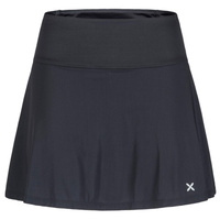 Юбка для бега Montura Women's Sensi Smart Skirt+Shorts, цвет Nero