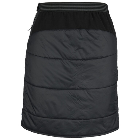 Юбка из синтетического волокна Stoic Women's MountainWool KilvoSt Padded Skirt Warm, черный