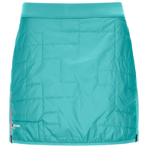 Юбка из синтетического волокна Ortovox Women's Swisswool Piz Boè Skirt, цвет Ice Waterfall