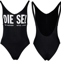 Купальник Diesel Liazz Swimsuit, черный