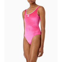 Купальник EA7 EMPORIO ARMANI 911128_4R411 Swimsuit, розовый