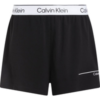 Шорты Calvin Klein KW0KW02477 Sweat, черный