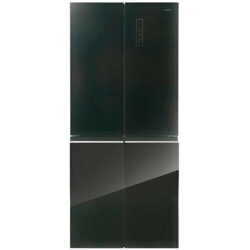Холодильник Side by Side Centek CT-1744 Black