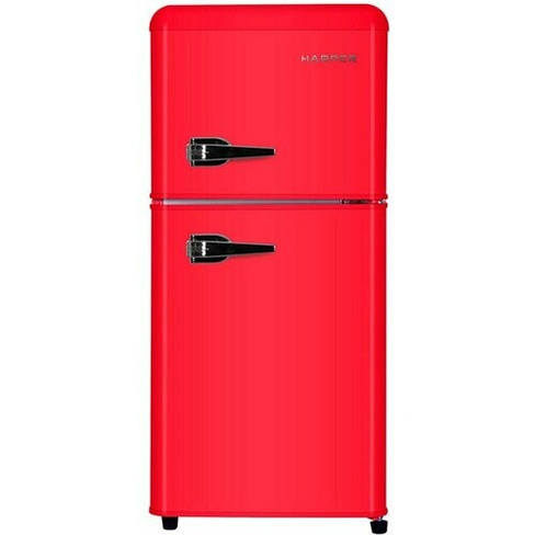 Холодильник Harper HRF-T140M Red HARPER