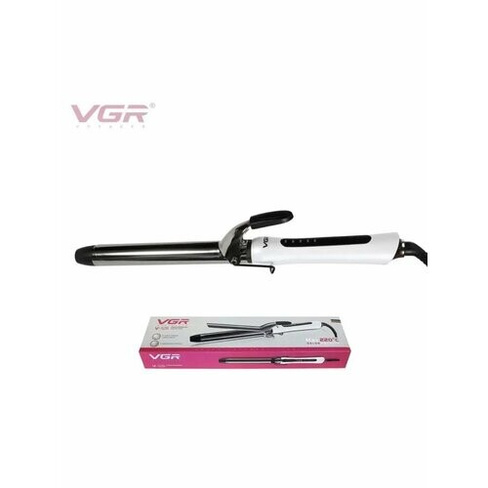 Профессиональная плойка для завивки VGR V-528 Товары для жизни