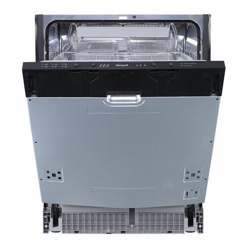 Встраиваемая посудомоечная машина с авто-открываниемWeissgauff BDW 6036 D AutoOpen,3 года гарантии, 14 комплектов посуды