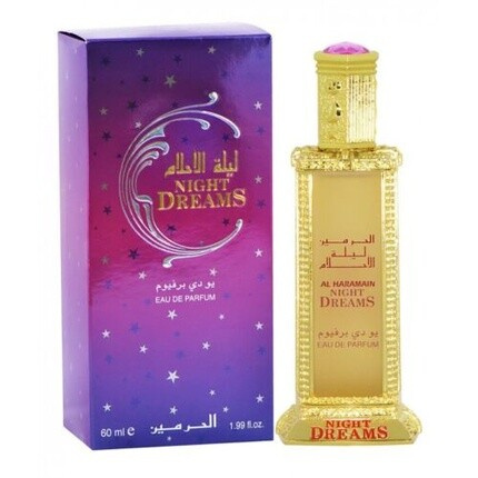 Night Dreams Edp Spray 60 мл экзотические арабские духи, Al Haramain