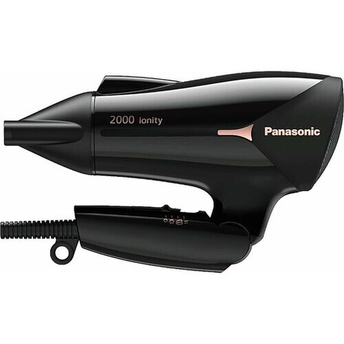 Фен Panasonic EH-NE66-K865 2000Вт черный
