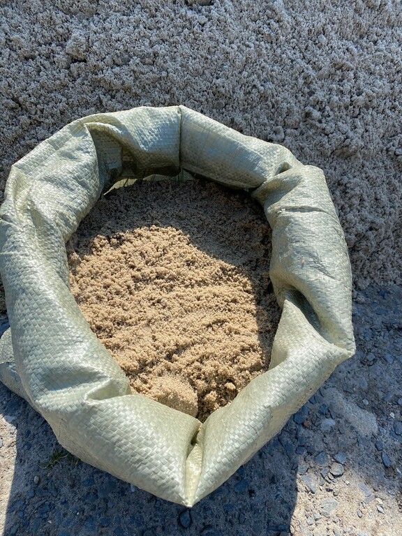 Песок в мешках с доставкой в Ростове, купить песок в мешках ростов