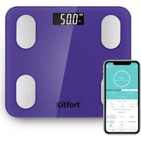 Напольные весы Kitfort КТ-827 KITFORT