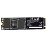 Твердотельный накопитель SSD M.2 1Tb SunWind NV4 SWSSD001TN4, NVMe