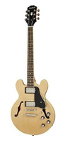 Полуакустическая гитара Epiphone ES339, натуральный цвет IGES339 NANH1