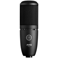 AKG Конденсаторный микрофон AKG P120 Black черный