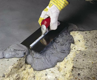 Ремонтная смесь для бетона для работы при отрицательных температурах МБР 400 М "Гора Хрустальная"