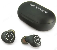 Гарнитура Bluetooth TWS HARPER HB-519 black