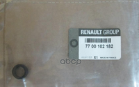 Кольцо Уплотнительное Поршня Акпп Al4 Renault RENAULT арт. 7700102182