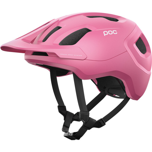Велосипедный шлем Axion POC, розовый