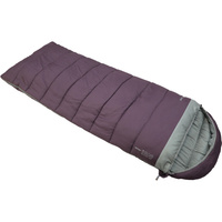 Одноместный четырехместный спальный мешок Kanto Vango, фиолетовый