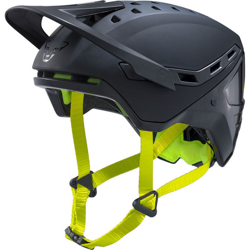 Лыжный туристический шлем TLT Dynafit, черный