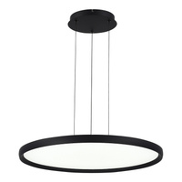 Светильник подвесной ST LUCE SL6015.403.01 Черный