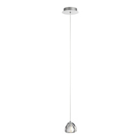 Светильник подвесной ST LUCE SL6017.101.01 Хром