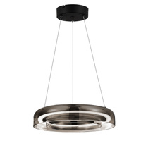 Светильник подвесной ST LUCE SL6019.323.01 Черный