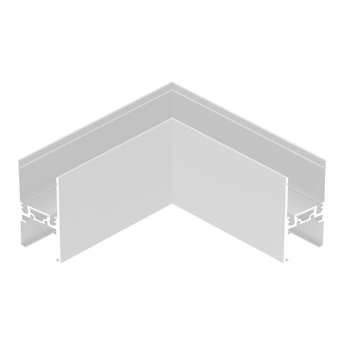 Угол-соединитель "потолок-потолок" SKYFLAT ST LUCE ST068.509.10 Белый