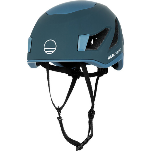 Альпинистский шлем Syncro Wild Country, синий