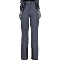 Женские Лыжные брюки из софтшелла CMP, серый