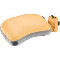 Подушка с воздушным сердечником Cocoon, оранжевый