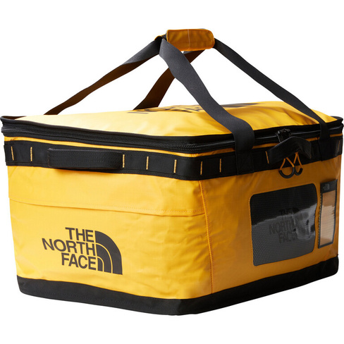 Коробка с снаряжением базового лагеря M The North Face, желтый