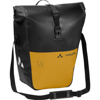 Велосипедная сумка с цветной спинкой Aqua Back Single Rec Vaude, желтый