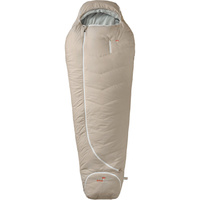 Шерстяной тропический спальный мешок Biopod Grüezi Bag, бежевый