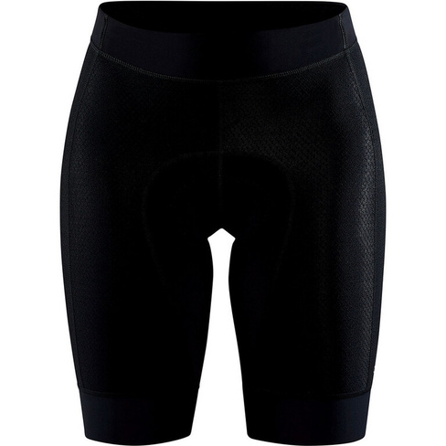 Женские шорты для велоспорта Adv Endur Solid, короткие Craft, черный