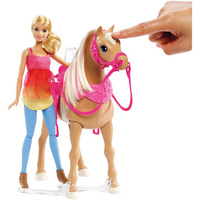 Игровой набор Barbie Dancin' Fun Horse