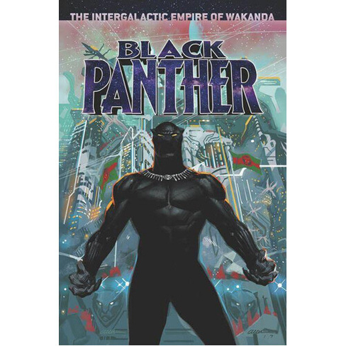 Книга Black Panther By Ta-Nehisi Coates Omnibus