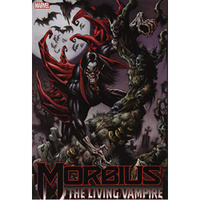 Книга Morbius The Living Vampire Omnibus (Hardback)